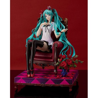 CHARACTER VOCAL SERIES 01 - Hatsune Miku World Is Mine 2024 Ver. 1/7 PVC Figure 21 cm