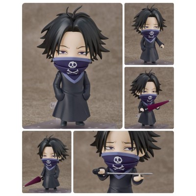 HUNTER X HUNTER - Feitan Nendoroid Action Figure 10 cm