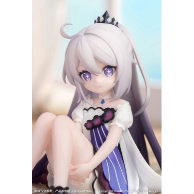 HONKAI IMPACT 3RD - Kiana Herrscher of Finality Little Herrscher Ver. Myethos PVC Figure 9 cm