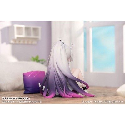HONKAI IMPACT 3RD - Kiana Herrscher of Finality Little Herrscher Ver. Myethos PVC Figure 9 cm
