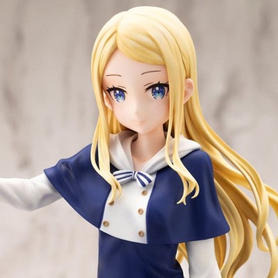 SASAKI AND PEEPS - Elsa 1/7 Kotobukiya PVC Figure 19 cm