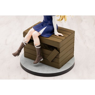 SASAKI AND PEEPS - Elsa 1/7 Kotobukiya PVC Figure 19 cm