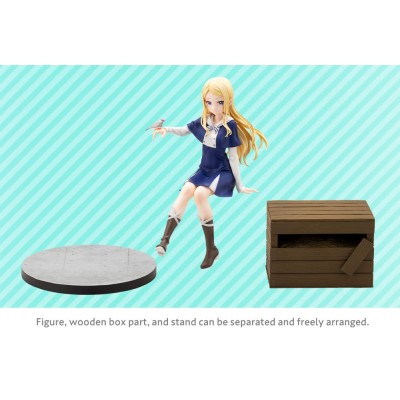 SASAKI AND PEEPS - Elsa 1/7 Kotobukiya PVC Figure 19 cm