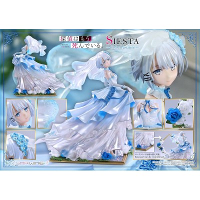 THE DETECTIVE IS ALREADY DEAD - Siesta Color Variation Prisma Wing 1/7 Prime 1 Studio PVC Figure 23 cm