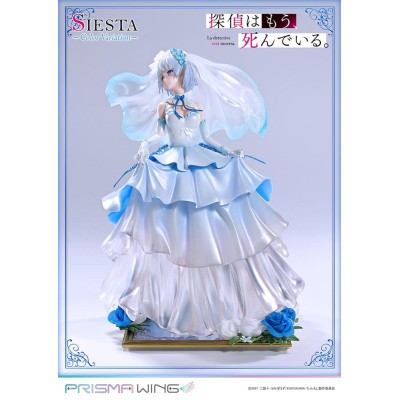 THE DETECTIVE IS ALREADY DEAD - Siesta Color Variation Prisma Wing 1/7 Prime 1 Studio PVC Figure 23 cm