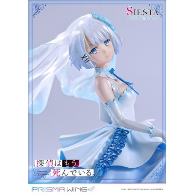 THE DETECTIVE IS ALREADY DEAD - Siesta Color Variation Prisma Wing 1/7 Prime 1 Studio PVC Figure 23 cm