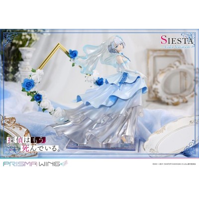 THE DETECTIVE IS ALREADY DEAD - Siesta Color Variation Prisma Wing 1/7 Prime 1 Studio PVC Figure 23 cm