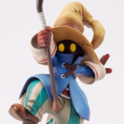 FINAL FANTASY - Vivi Ornitier Form-ISM Square-Enix PVC Figure 15 cm