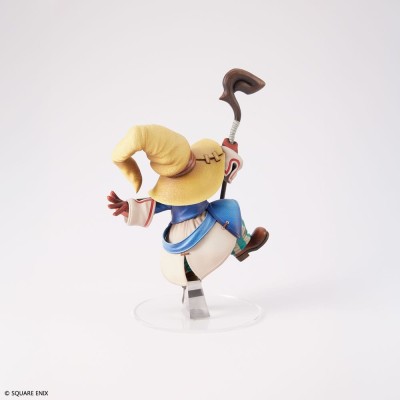 FINAL FANTASY - Vivi Ornitier Form-ISM Square-Enix PVC Figure 15 cm
