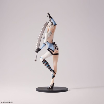 NIER REPLICANT VER.1.22474487139... - NieR Ver.1.22474487139... Form-ISM Square-Enix PVC Figure 19 cm