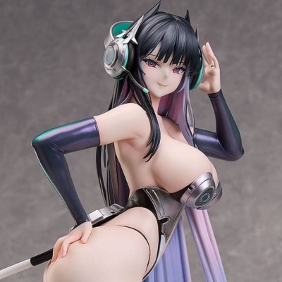 AZUR LANE - Strasbourg Faerie of the Race Circuit 1/4 FREEing PVC Figure 40 cm