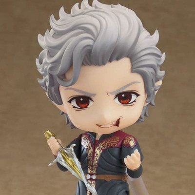 BALDUR'S GATE III - Astarion Nendoroid Action Figure 10 cm