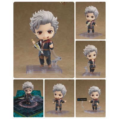 BALDUR'S GATE III - Astarion Nendoroid Action Figure 10 cm