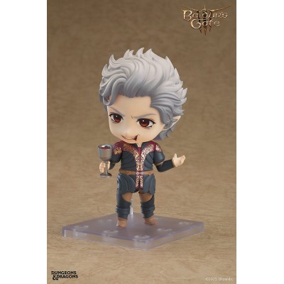 BALDUR'S GATE III - Astarion Nendoroid Action Figure 10 cm