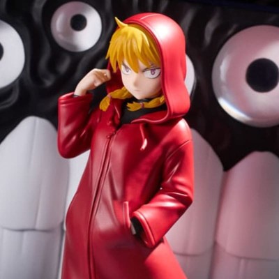 DAEMONS OF THE SHADOW REALM - Gabby Composed Face Ver. Taito Kuji Online Ravitier Plus Taito PVC Figure 16 cm