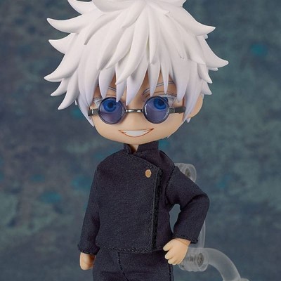 JUJUTSU KAISEN - Satoru Gojo Tokyo Jujutsu High School Ver. Nendoroid Doll Action Figure 14 cm