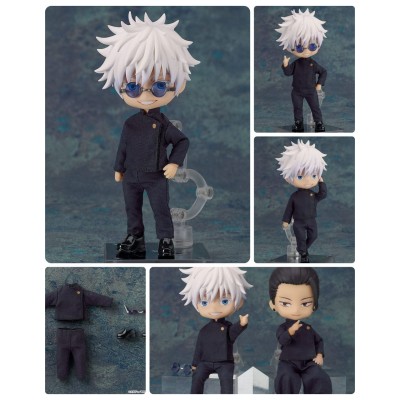 JUJUTSU KAISEN - Satoru Gojo Tokyo Jujutsu High School Ver. Nendoroid Doll Action Figure 14 cm