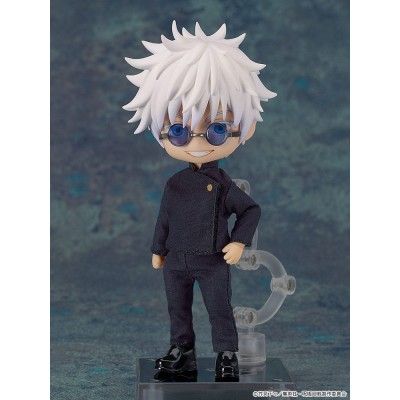 JUJUTSU KAISEN - Satoru Gojo Tokyo Jujutsu High School Ver. Nendoroid Doll Action Figure 14 cm