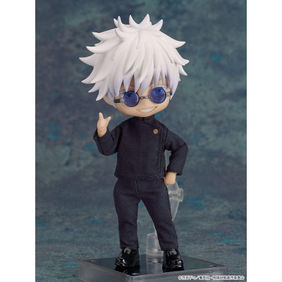 JUJUTSU KAISEN - Satoru Gojo Tokyo Jujutsu High School Ver. Nendoroid Doll Action Figure 14 cm