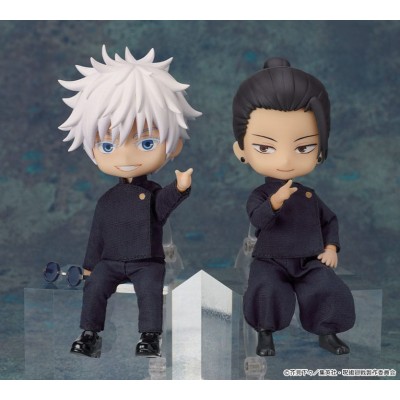 JUJUTSU KAISEN - Satoru Gojo Tokyo Jujutsu High School Ver. Nendoroid Doll Action Figure 14 cm