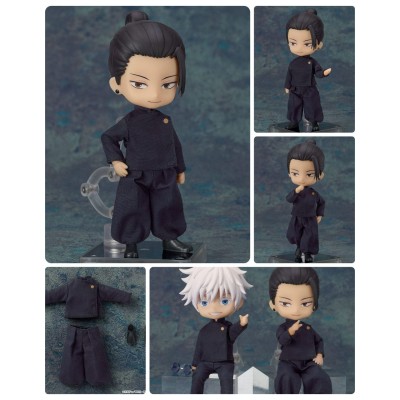 JUJUTSU KAISEN - Suguru Geto Tokyo Jujutsu High School Ver. Nendoroid Doll Action Figure 14 cm