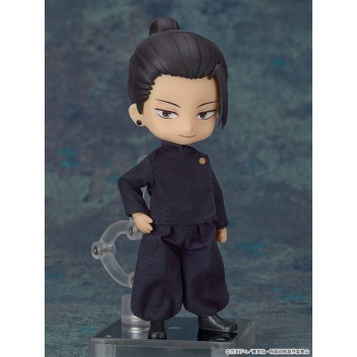 JUJUTSU KAISEN - Suguru Geto Tokyo Jujutsu High School Ver. Nendoroid Doll Action Figure 14 cm