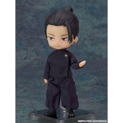 JUJUTSU KAISEN - Suguru Geto Tokyo Jujutsu High School Ver. Nendoroid Doll Action Figure 14 cm