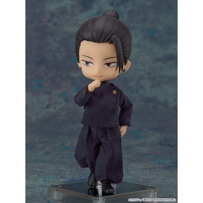 JUJUTSU KAISEN - Suguru Geto Tokyo Jujutsu High School Ver. Nendoroid Doll Action Figure 14 cm
