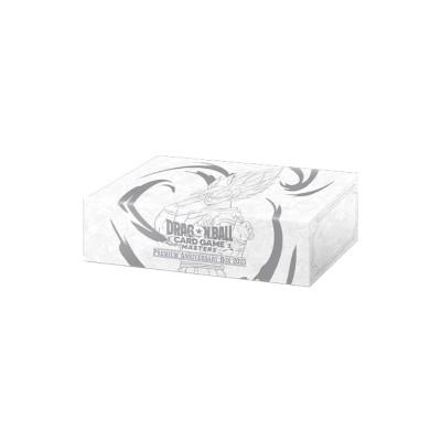 DRAGON BALL SUPER - Card Game Premium Anniversary Box 2025 BE25 (ENG)