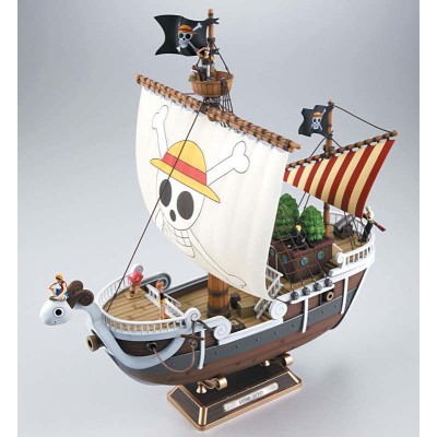 ONE PIECE - Going Merry Grand Ship Collection Bandai Model Kit 25cm