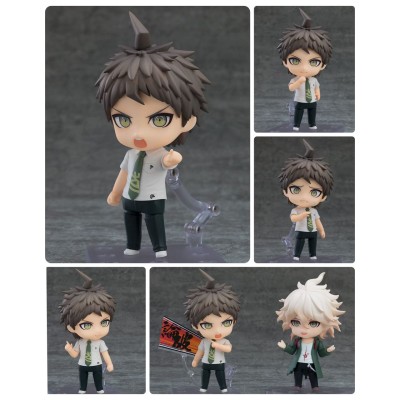 DANGANRONPA 1-2 RELOAD - Hajime Hinata Nendoroid Action Figure 10 cm