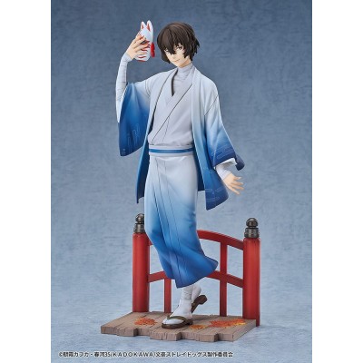BUNGO STRAY DOGS - Osamu Dazai Kimono Ver. 1/7 Good Smile Company PVC Figure 23 cm