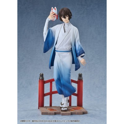 BUNGO STRAY DOGS - Osamu Dazai Kimono Ver. 1/7 Good Smile Company PVC Figure 23 cm