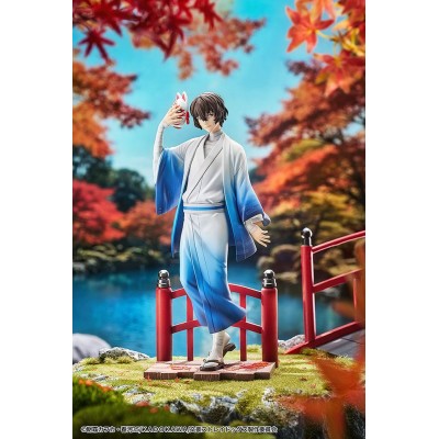 BUNGO STRAY DOGS - Osamu Dazai Kimono Ver. 1/7 Good Smile Company PVC Figure 23 cm