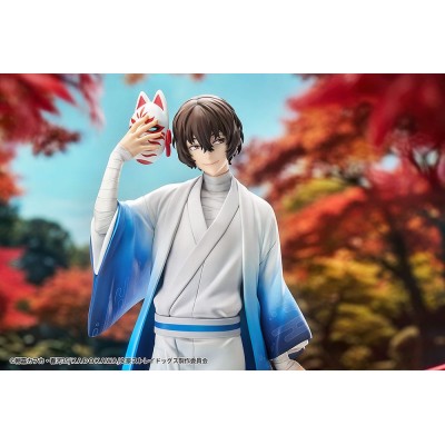 BUNGO STRAY DOGS - Osamu Dazai Kimono Ver. 1/7 Good Smile Company PVC Figure 23 cm