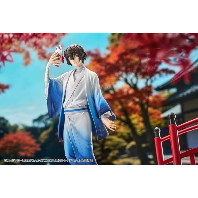 BUNGO STRAY DOGS - Osamu Dazai Kimono Ver. 1/7 Good Smile Company PVC Figure 23 cm