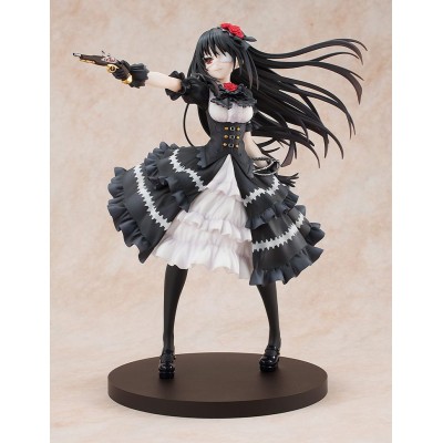 DATE A LIVE - Kurumi Tokisaki Fantasia 30th Anniversary Ver. Renewal Package Edition 1/7 Kadokawa PVC Figure 25 cm