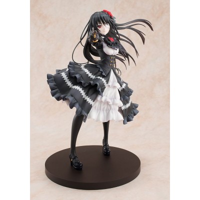 DATE A LIVE - Kurumi Tokisaki Fantasia 30th Anniversary Ver. Renewal Package Edition 1/7 Kadokawa PVC Figure 25 cm