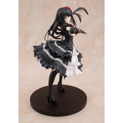 DATE A LIVE - Kurumi Tokisaki Fantasia 30th Anniversary Ver. Renewal Package Edition 1/7 Kadokawa PVC Figure 25 cm