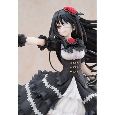 DATE A LIVE - Kurumi Tokisaki Fantasia 30th Anniversary Ver. Renewal Package Edition 1/7 Kadokawa PVC Figure 25 cm
