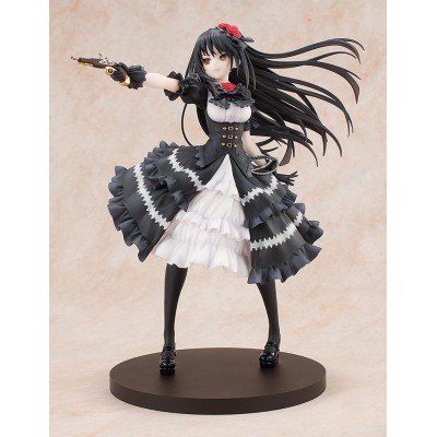 DATE A LIVE - Kurumi Tokisaki Fantasia 30th Anniversary Ver. Renewal Package Edition 1/7 Kadokawa PVC Figure 25 cm