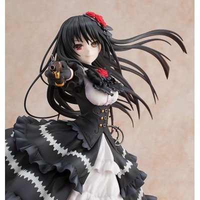 DATE A LIVE - Kurumi Tokisaki Fantasia 30th Anniversary Ver. Renewal Package Edition 1/7 Kadokawa PVC Figure 25 cm