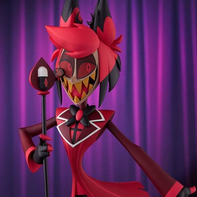 HAZBIN HOTEL - Alastor Pop Up Parade PVC Figure 18 cm
