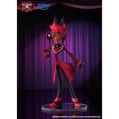 HAZBIN HOTEL - Alastor Pop Up Parade PVC Figure 18 cm