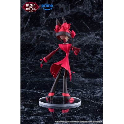 HAZBIN HOTEL - Alastor Pop Up Parade PVC Figure 18 cm