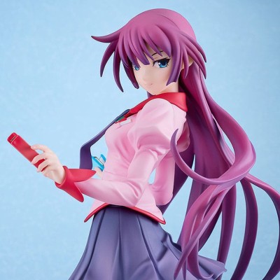 MONOGATARI SERIES - Hitagi Senjougahara Remaster Project 1/7 Good Smile Company PVC Figure 24 cm