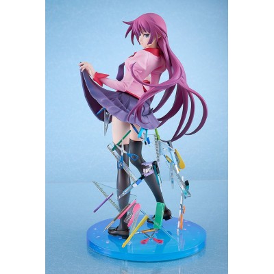 MONOGATARI SERIES - Hitagi Senjougahara Remaster Project 1/7 Good Smile Company PVC Figure 24 cm