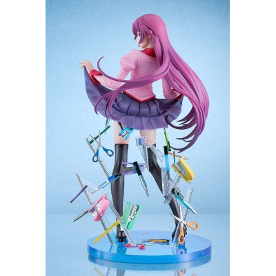 MONOGATARI SERIES - Hitagi Senjougahara Remaster Project 1/7 Good Smile Company PVC Figure 24 cm