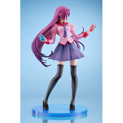 MONOGATARI SERIES - Hitagi Senjougahara Remaster Project 1/7 Good Smile Company PVC Figure 24 cm