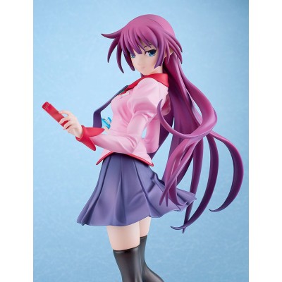 MONOGATARI SERIES - Hitagi Senjougahara Remaster Project 1/7 Good Smile Company PVC Figure 24 cm